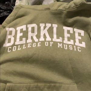 BerkLee College of Music Hoodie